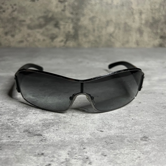 Prada SPS 52E Unisex Sunglasses - Picture 1 of 14
